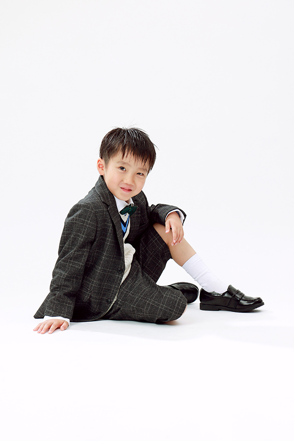 駿斗 関東 小学生 男の子 モデル画像07
