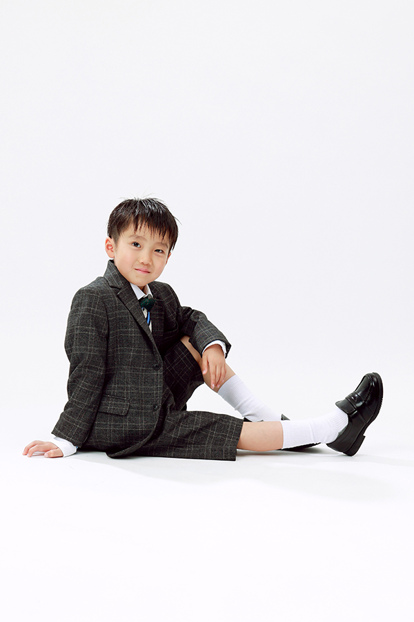 駿斗 関東 小学生 男の子 モデル画像08