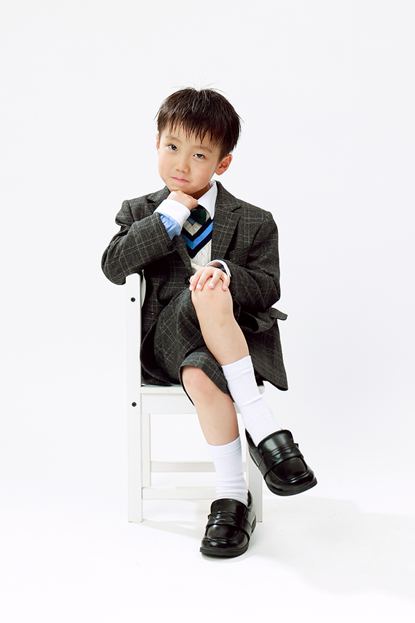 駿斗 関東 小学生 男の子 モデル画像09