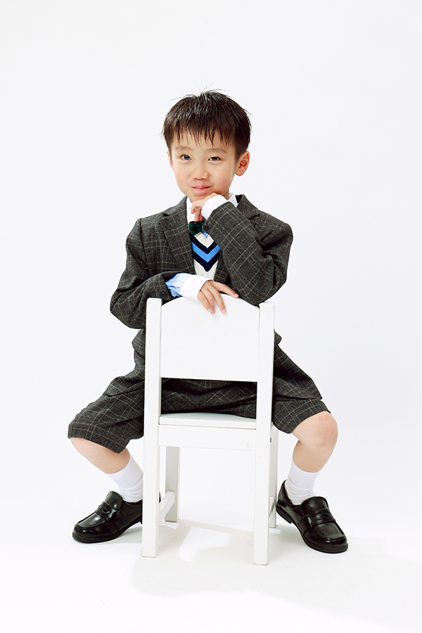 駿斗 関東 小学生 男の子 モデル画像10