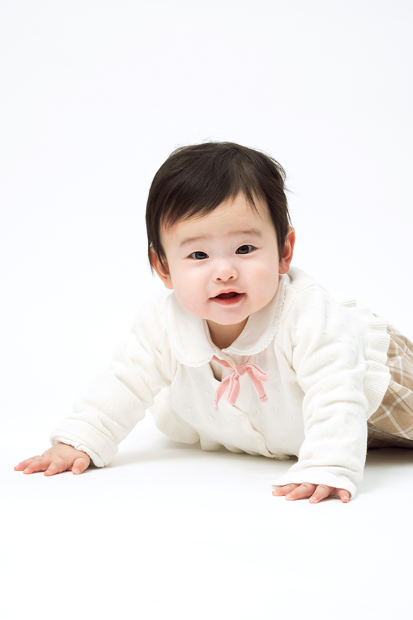 TSUMUGI 中部 0～1歳 女の子 モデル画像02