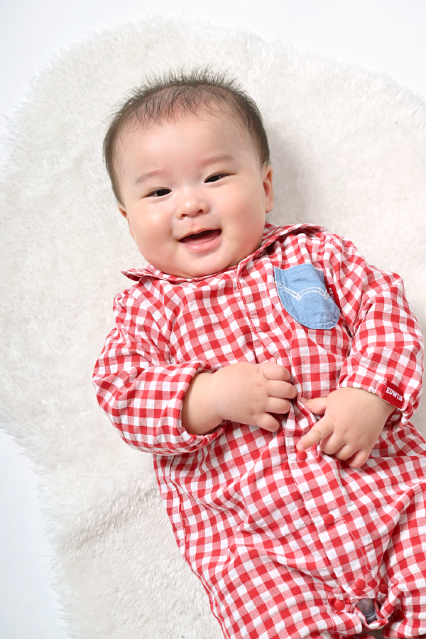 そうし 九州・沖縄 0～1歳 男の子 モデル画像01