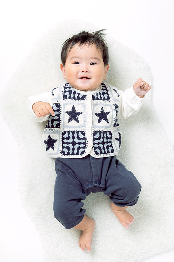 えいと 関西 0～1歳 男の子 モデル画像03