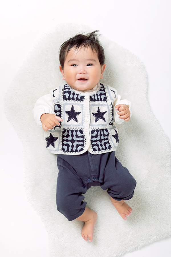 えいと 関西 0～1歳 男の子 モデル画像04