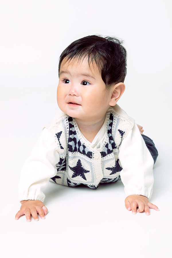 えいと 関西 0～1歳 男の子 モデル画像05