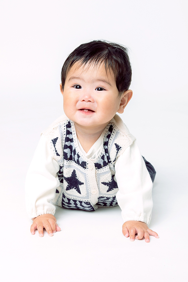えいと 関西 0～1歳 男の子 モデル画像06