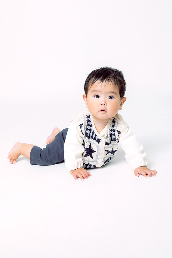 えいと 関西 0～1歳 男の子 モデル画像08