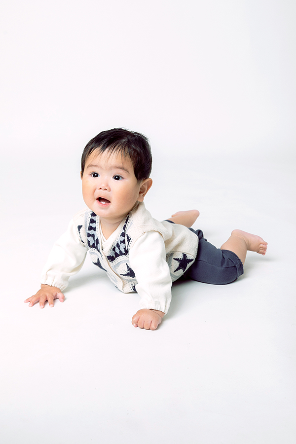 えいと 関西 0～1歳 男の子 モデル画像09