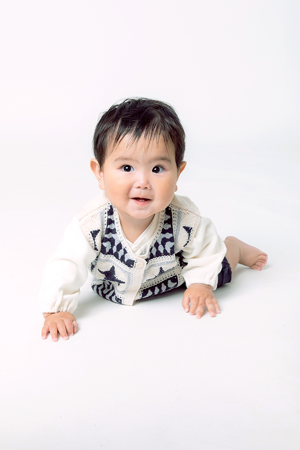 えいと 関西 0～1歳 男の子 モデル画像10