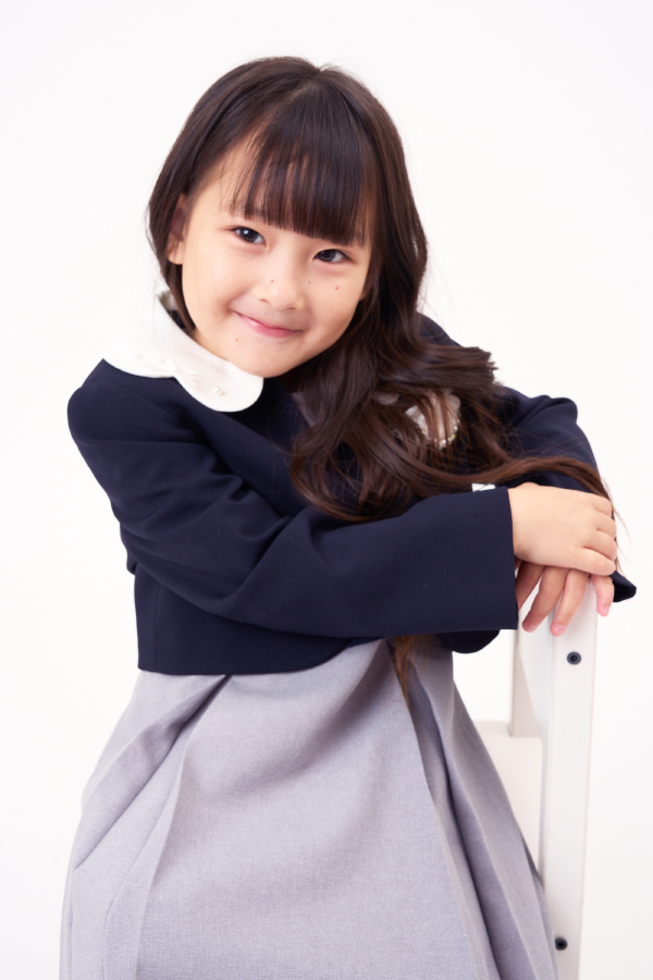 ふう 関東 2～6歳 女の子 モデル画像05