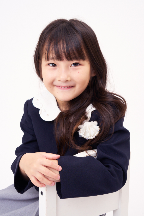 ふう 関東 2～6歳 女の子 モデル画像06