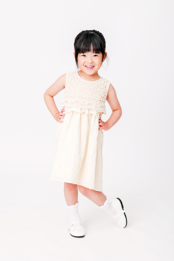 るか 関西 2～6歳 女の子 モデル画像01