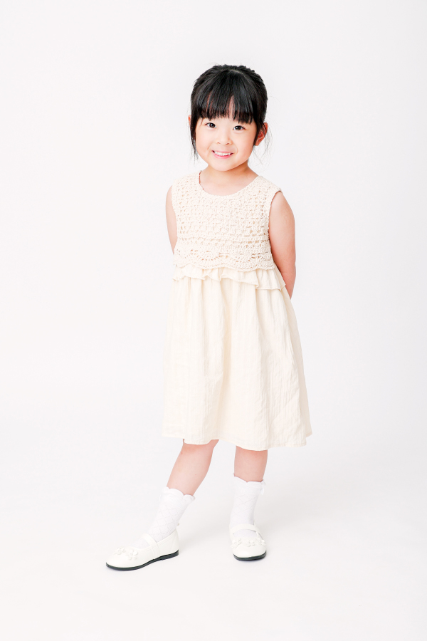 るか 関西 2～6歳 女の子 モデル画像03