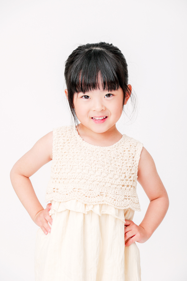 るか 関西 2～6歳 女の子 モデル画像05