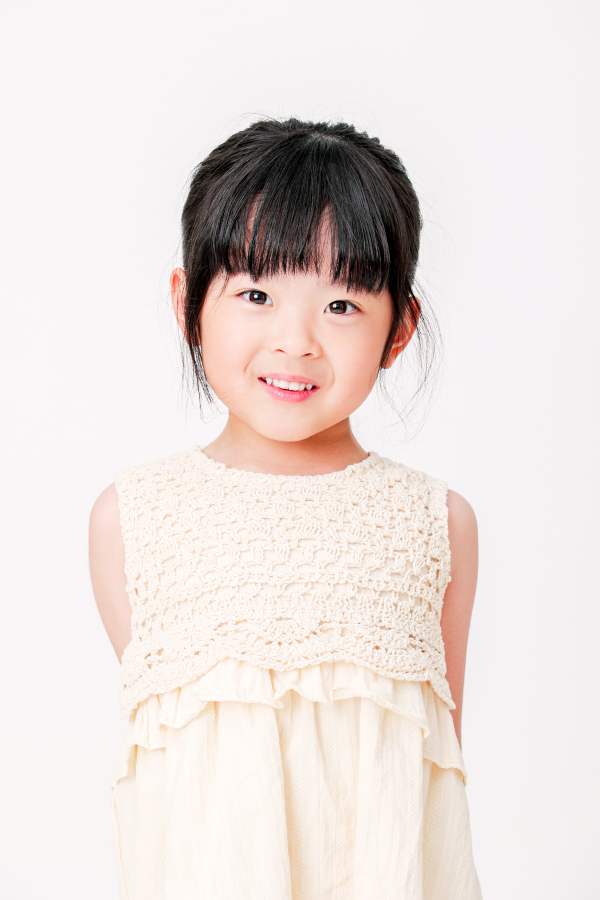 るか 関西 2～6歳 女の子 モデル画像07