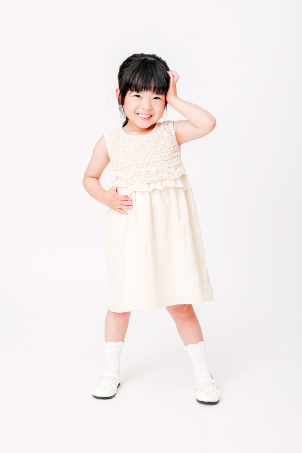 るか 関西 2～6歳 女の子 モデル画像09