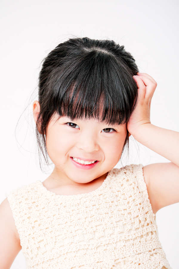 るか 関西 2～6歳 女の子 モデル画像10