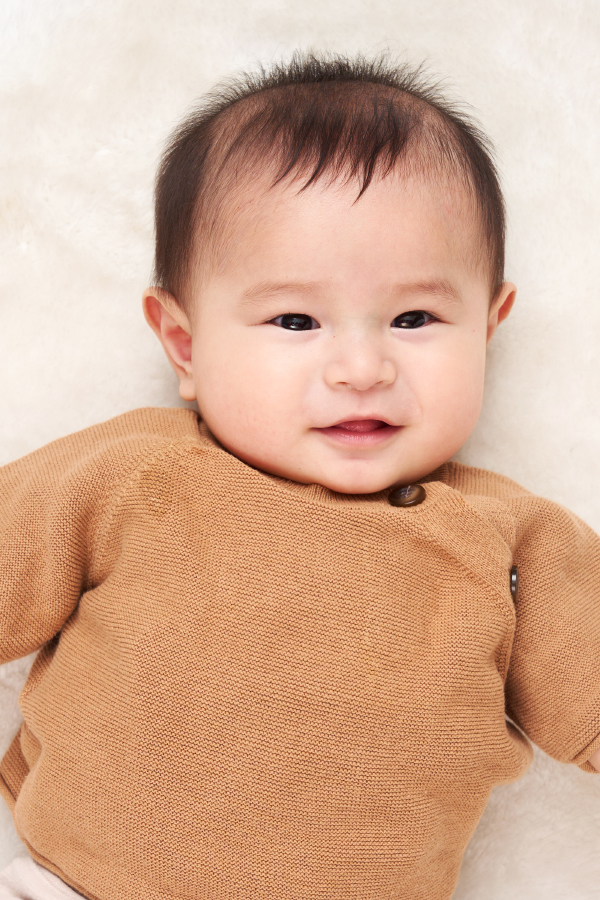 うたかれお 関東 0～1歳 男の子 モデル画像04