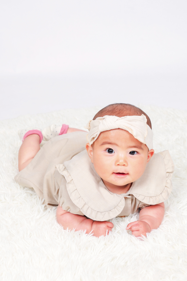 富田真生 東北 0～1歳 女の子 モデル画像08