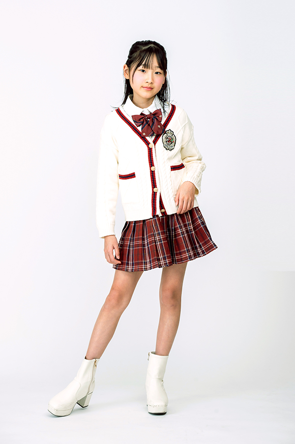 nagisa 九州・沖縄 小学生 女の子 モデル画像01