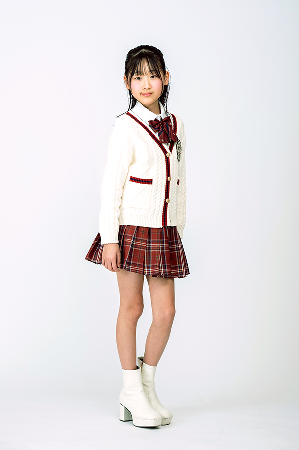 nagisa 九州・沖縄 小学生 女の子 モデル画像03