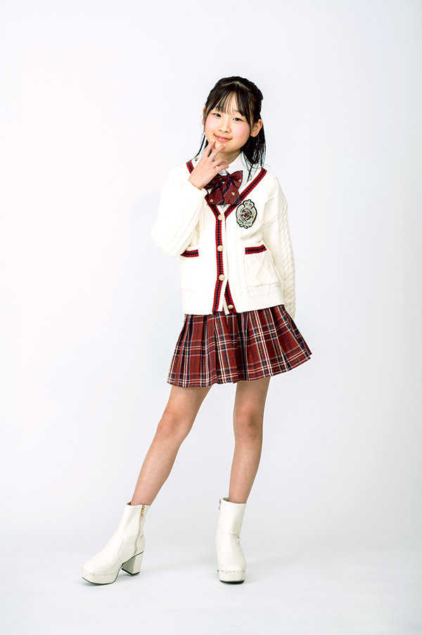 nagisa 九州・沖縄 小学生 女の子 モデル画像04