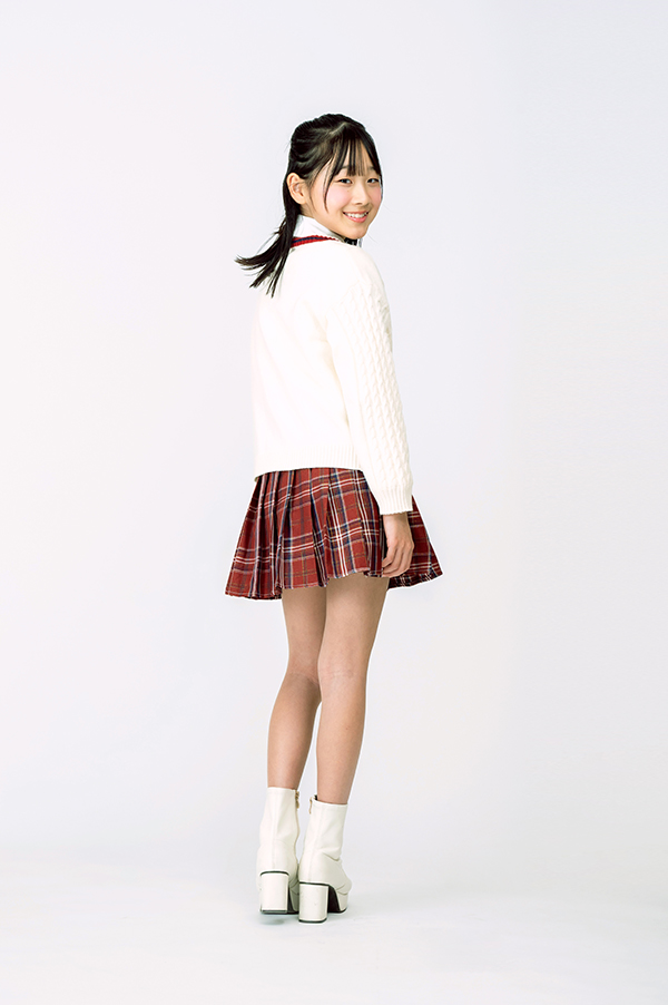 nagisa 九州・沖縄 小学生 女の子 モデル画像07