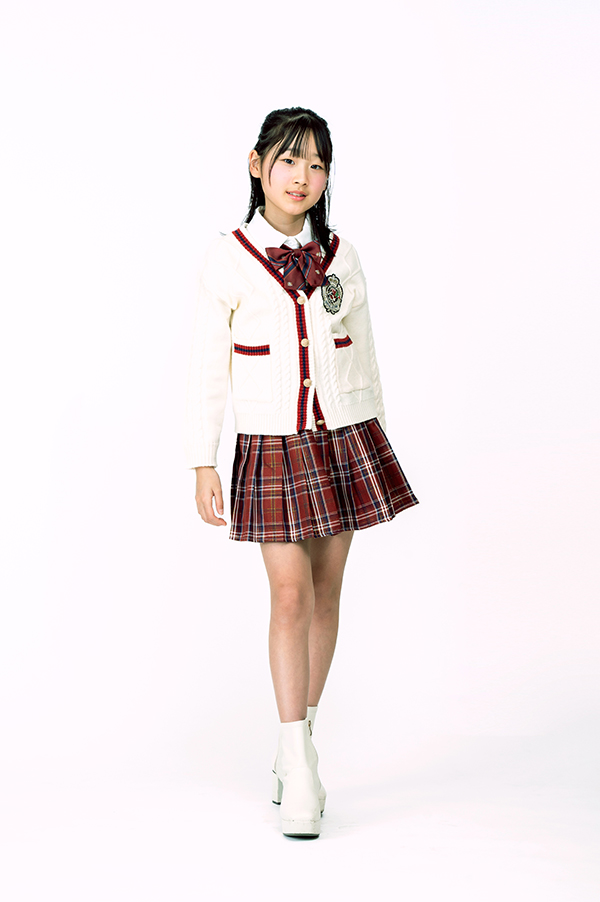 nagisa 九州・沖縄 小学生 女の子 モデル画像08