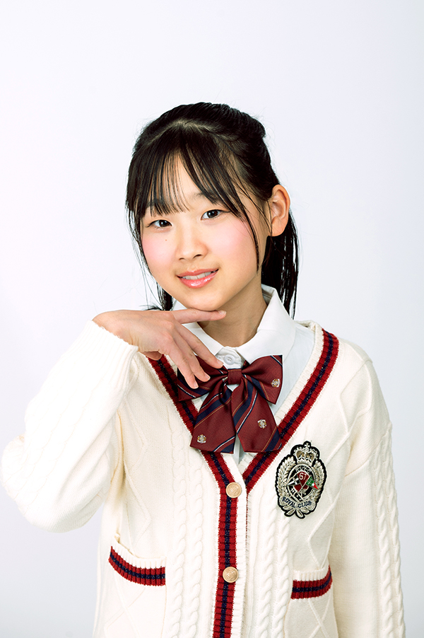 nagisa 九州・沖縄 小学生 女の子 モデル画像09
