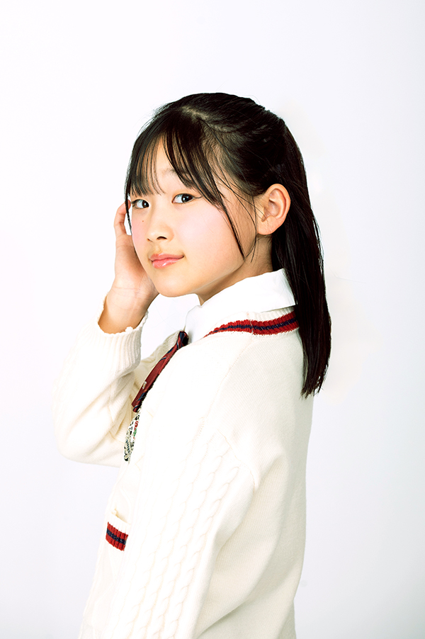 nagisa 九州・沖縄 小学生 女の子 モデル画像10