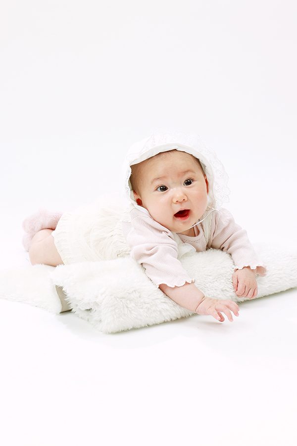 みゆ 関東 0～1歳 女の子 モデル画像01