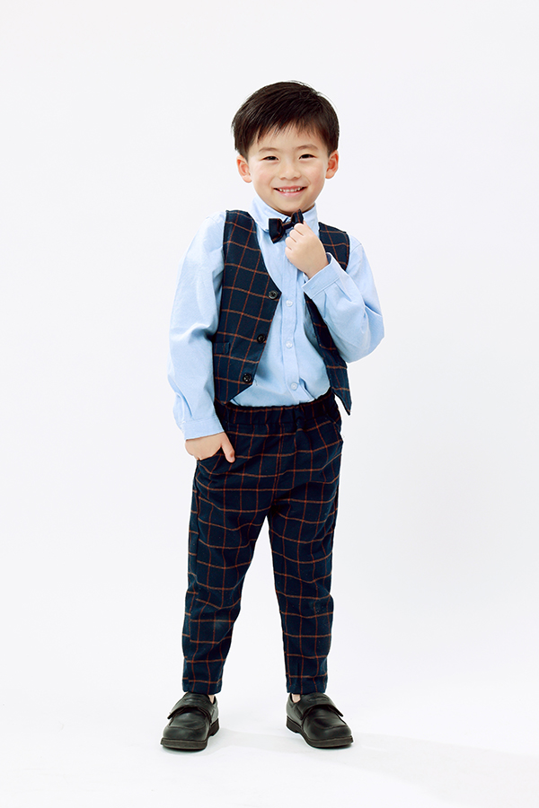 ゆうま 関東 2～6歳 男の子 モデル画像01