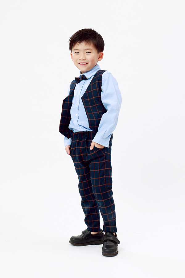 ゆうま 関東 2～6歳 男の子 モデル画像05