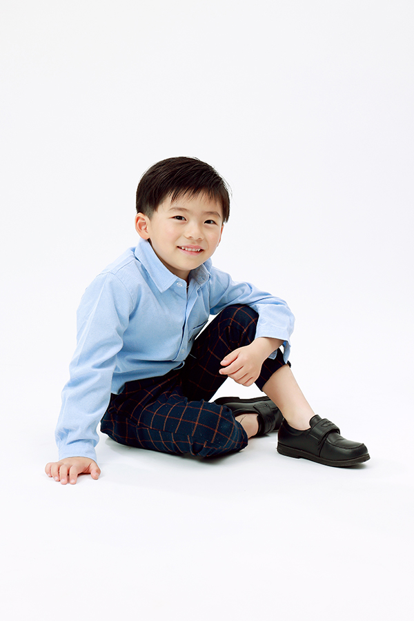 ゆうま 関東 2～6歳 男の子 モデル画像10