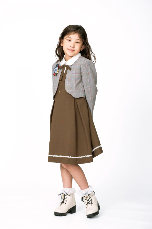 YUZUKI 九州・沖縄 小学生 女の子 モデル画像02