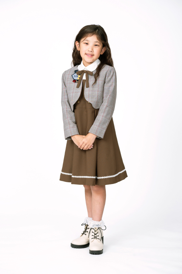 YUZUKI 九州・沖縄 小学生 女の子 モデル画像04