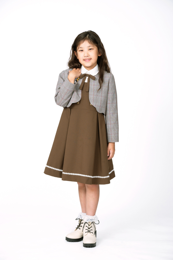 YUZUKI 九州・沖縄 小学生 女の子 モデル画像06