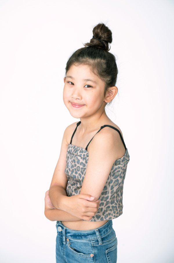 YUZUKI 九州・沖縄 小学生 女の子 モデル画像07