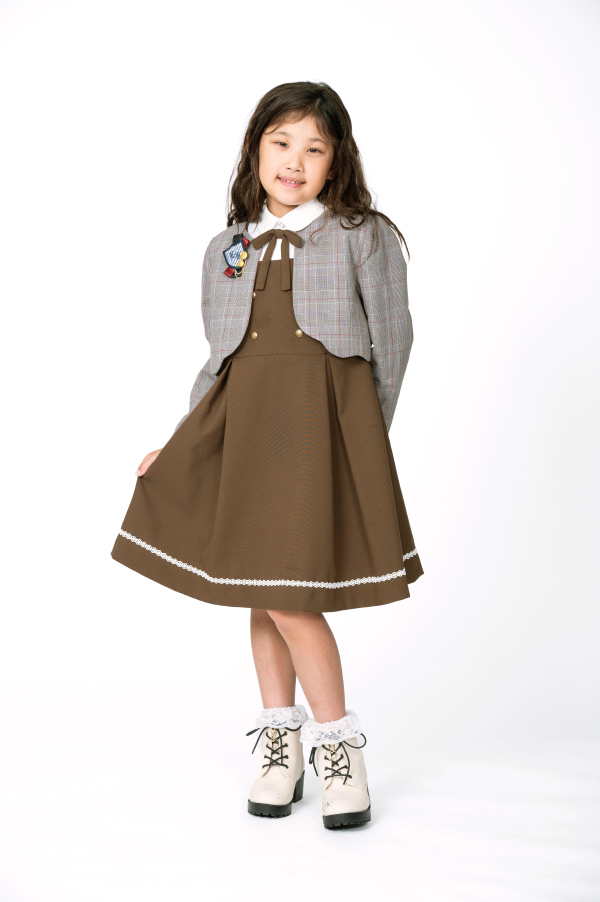 YUZUKI 九州・沖縄 小学生 女の子 モデル画像08