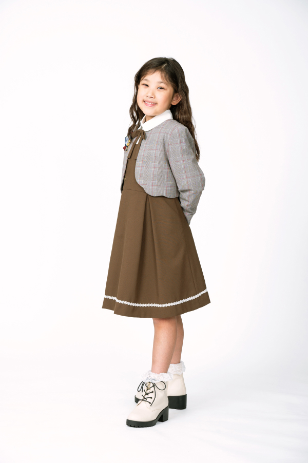 YUZUKI 九州・沖縄 小学生 女の子 モデル画像10