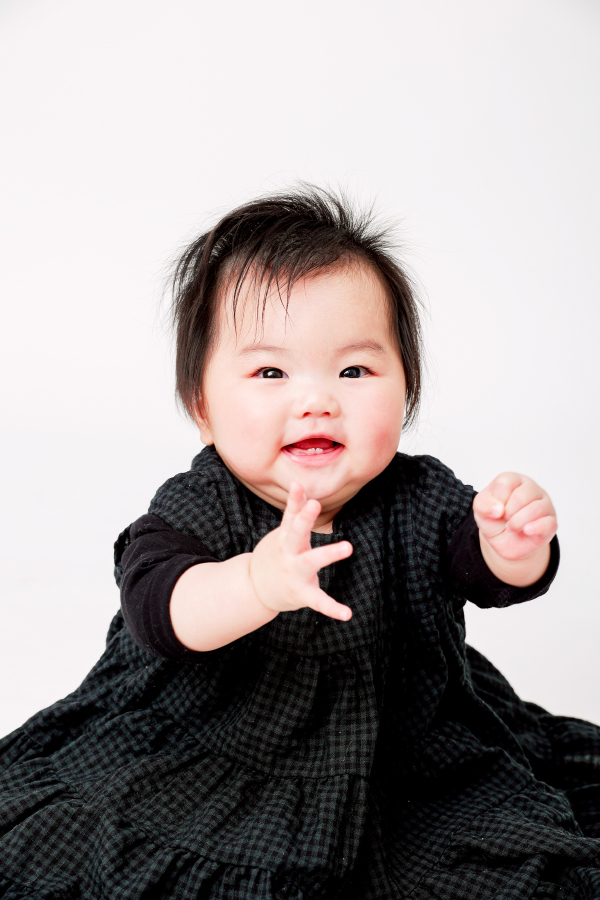 Noa 関西 0～1歳 女の子 モデル画像06