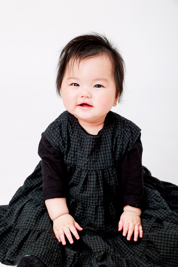 Noa 関西 0～1歳 女の子 モデル画像07