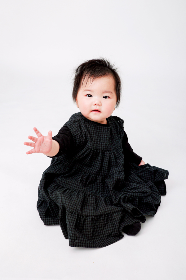 Noa 関西 0～1歳 女の子 モデル画像09