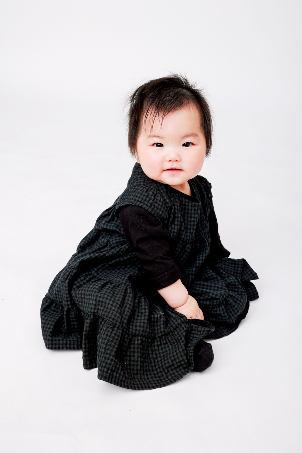 Noa 関西 0～1歳 女の子 モデル画像10