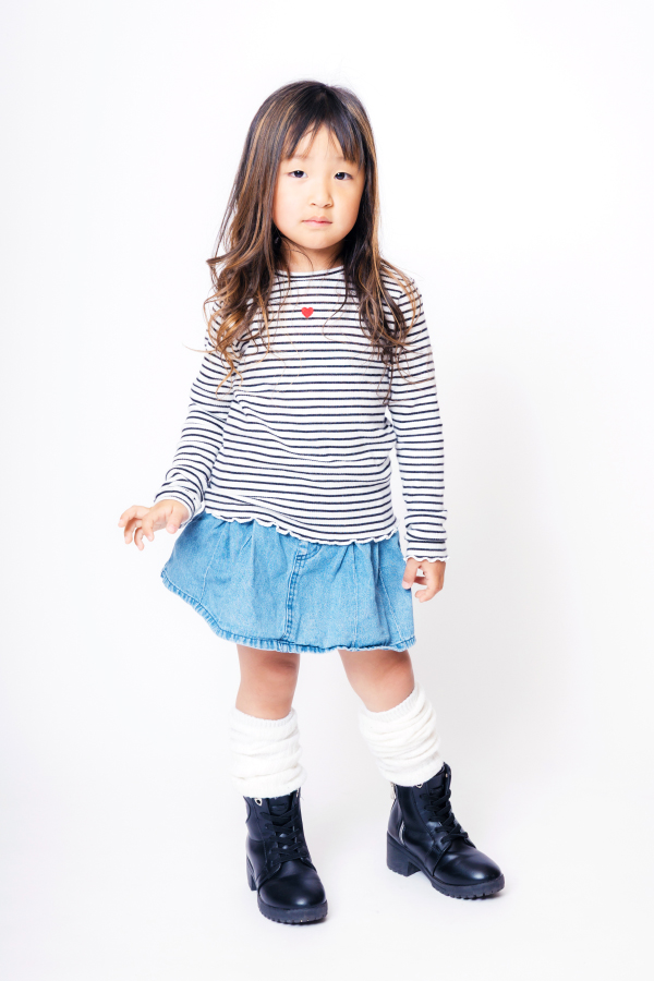 ENA 九州・沖縄 2～6歳 女の子 モデル画像01
