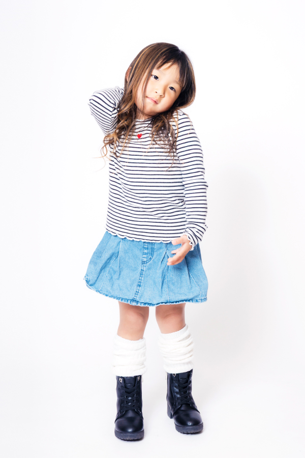 ENA 九州・沖縄 2～6歳 女の子 モデル画像05