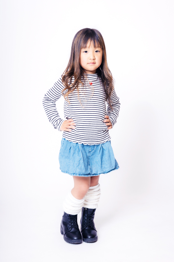 ENA 九州・沖縄 2～6歳 女の子 モデル画像07