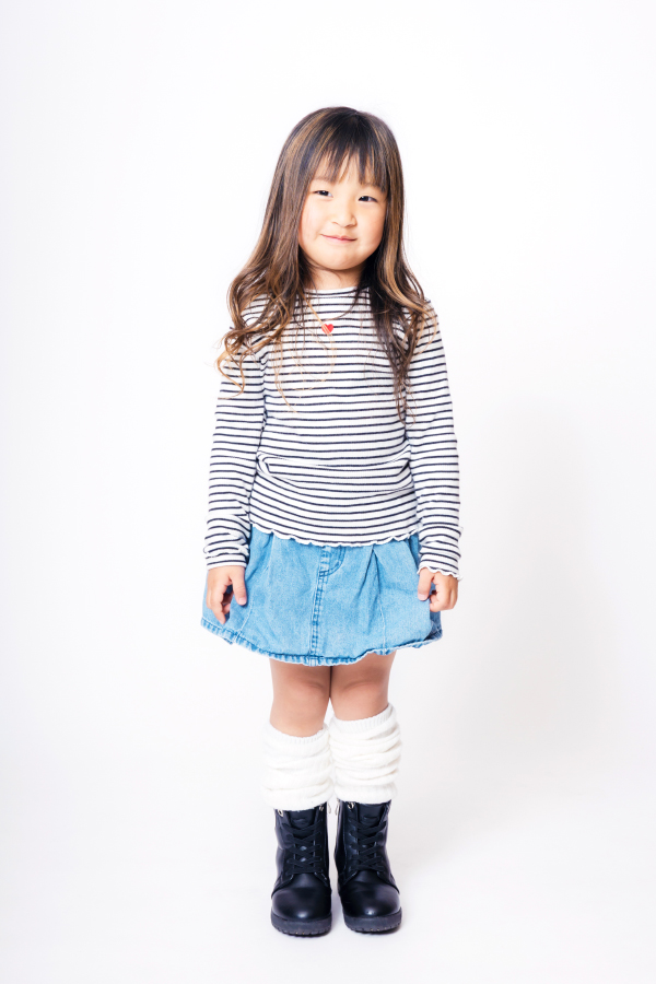 ENA 九州・沖縄 2～6歳 女の子 モデル画像09
