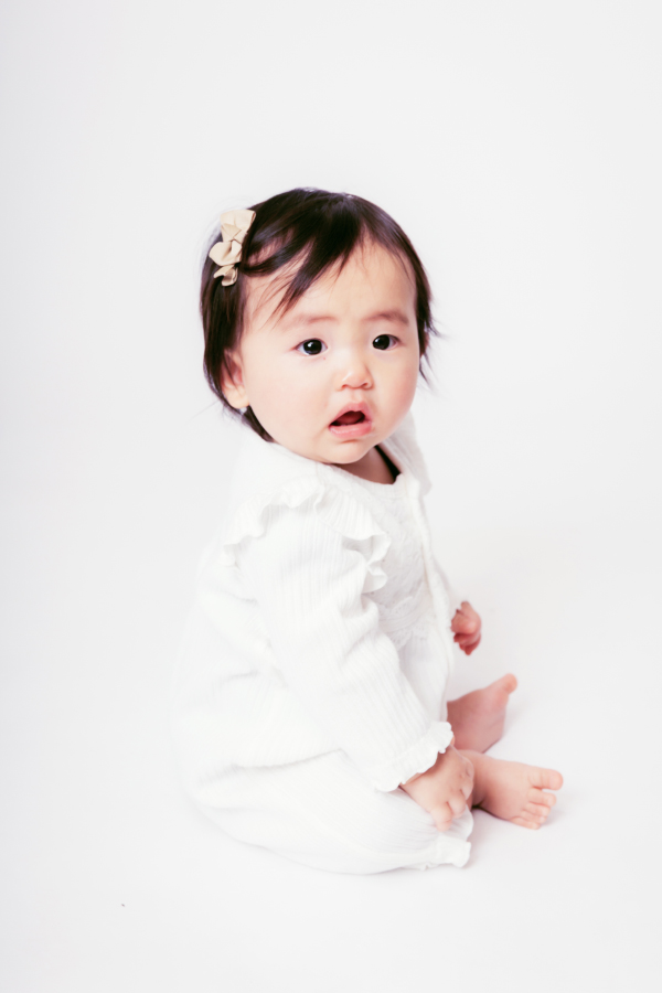 來梛 九州・沖縄 0～1歳 女の子 モデル画像09