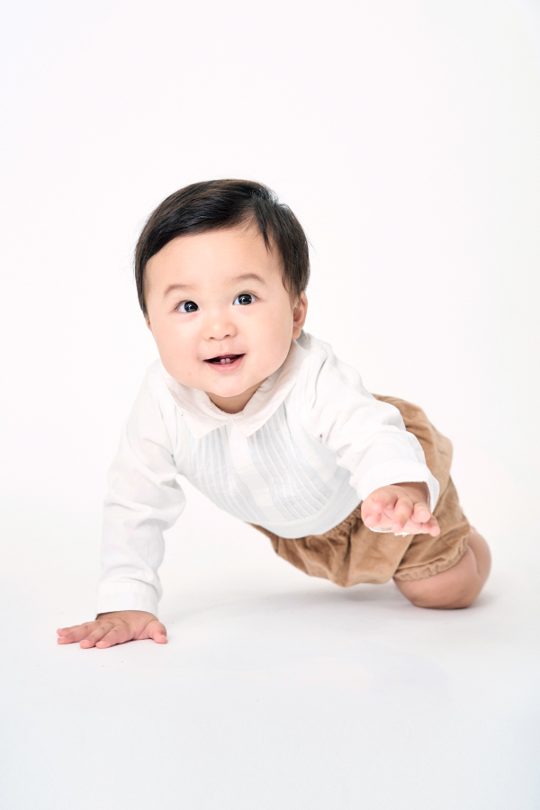 りた 関西 0～1歳 男の子 モデル画像01